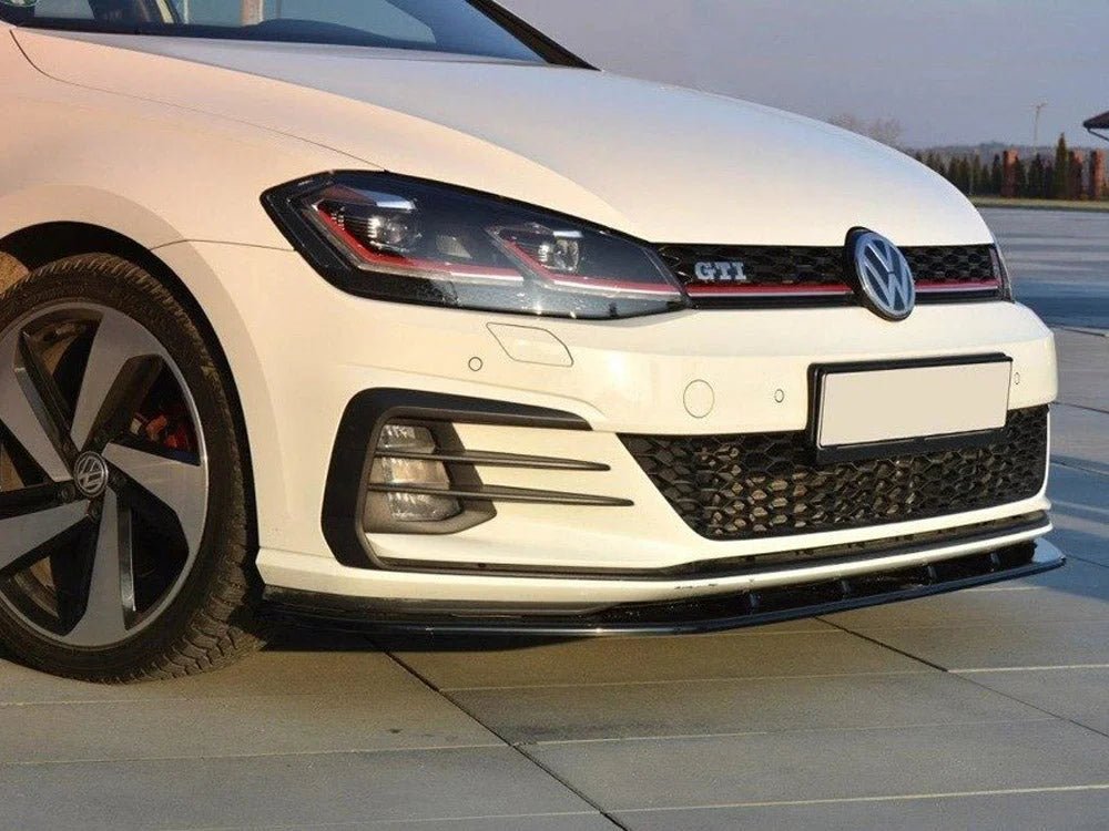 maxton-design-front-splitter-v-1-volkswagen-golf-gti-mk7-5-17-19-gloss-black-splitters-skirts-diffusers-742.jpg Maxton Design Front Splitter V.1 Volkswagen Golf GTI MK7.5 17-19 - Image 3