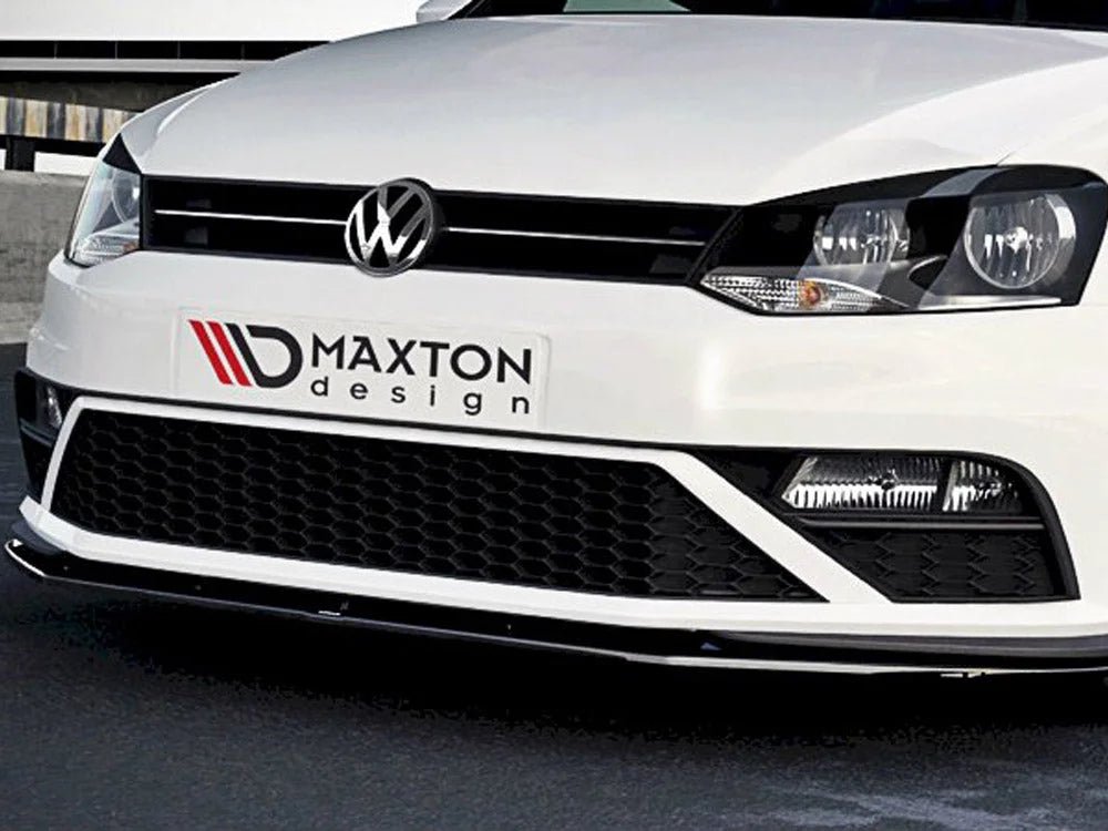 maxton-design-front-splitter-v-1-volkswagen-polo-mk5-gti-facelift-15-17-splitters-skirts-diffusers-859.jpg Maxton Design Front Splitter V.1 Volkswagen Polo MK5 GTI Facelift 15-17 - Image 2