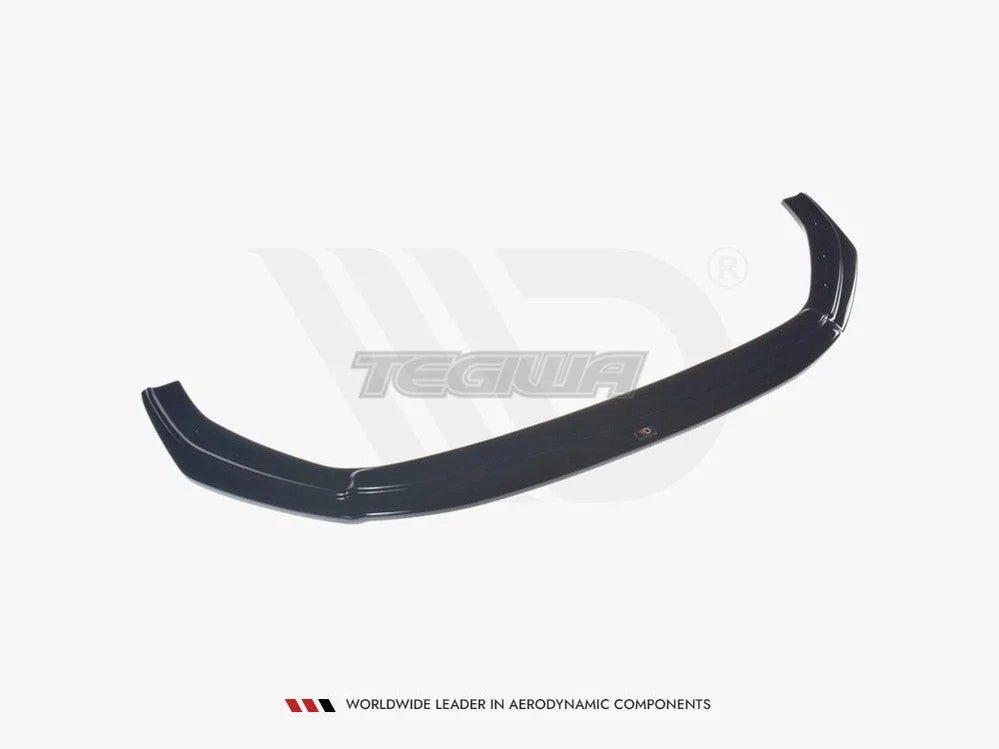 Maxton Design Front Splitter V.2 Audi RS4 B9 17-19 - Image 4