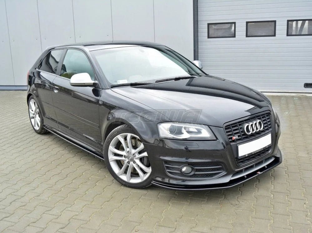 maxton-design-front-splitter-v-2-audi-s3-8p-facelift-model-09-13-gloss-black-splitters-skirts-diffusers-694.jpg Maxton Design Front Splitter V.2 Audi S3 8P Facelift Model 09-13 - Image 2