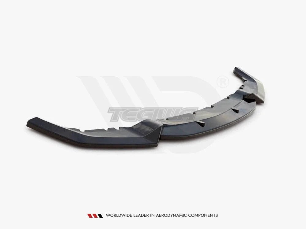 maxton-design-front-splitter-v-2-bmw-m2-f87-16-20-gloss-black-splitters-skirts-diffusers-614.jpg Maxton Design Front Splitter V.2 BMW M2 F87 16-20 - Image 4