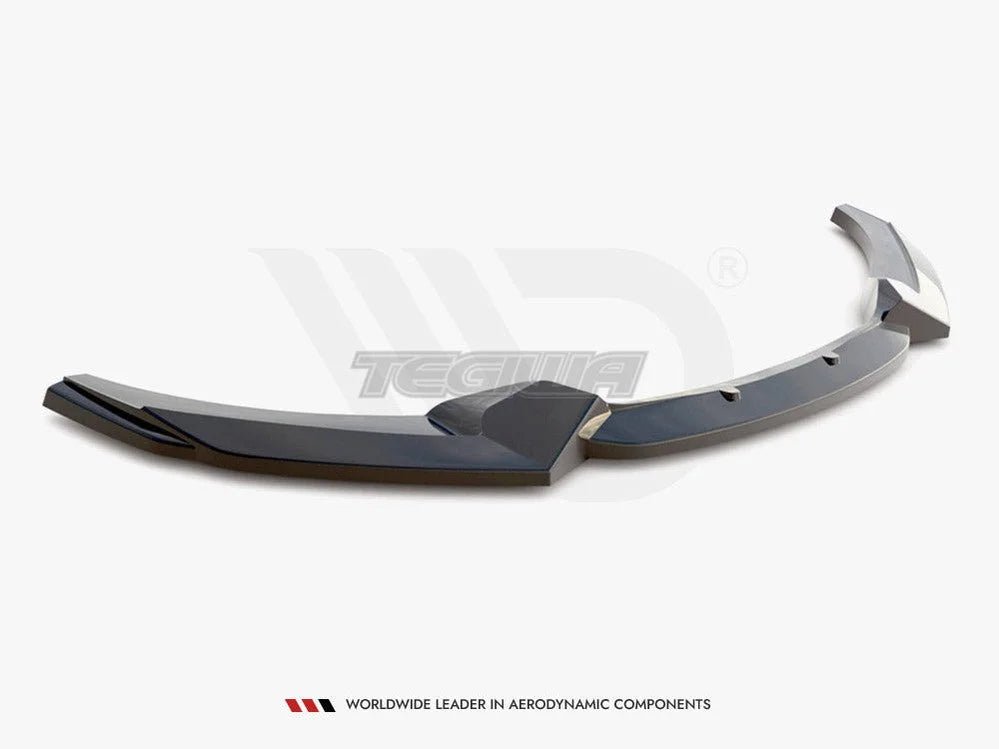 maxton-design-front-splitter-v-2-bmw-series-m-pack-f22-gloss-black-splitters-skirts-diffusers-341.jpg Maxton Design Front Splitter V.2 BMW 2-Series M-Pack F22 - Image 5