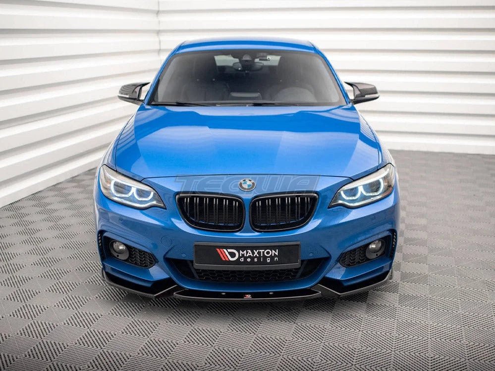 maxton-design-front-splitter-v-2-bmw-series-m-pack-f22-gloss-black-splitters-skirts-diffusers-787.jpg Maxton Design Front Splitter V.2 BMW 2-Series M-Pack F22 - Image 3