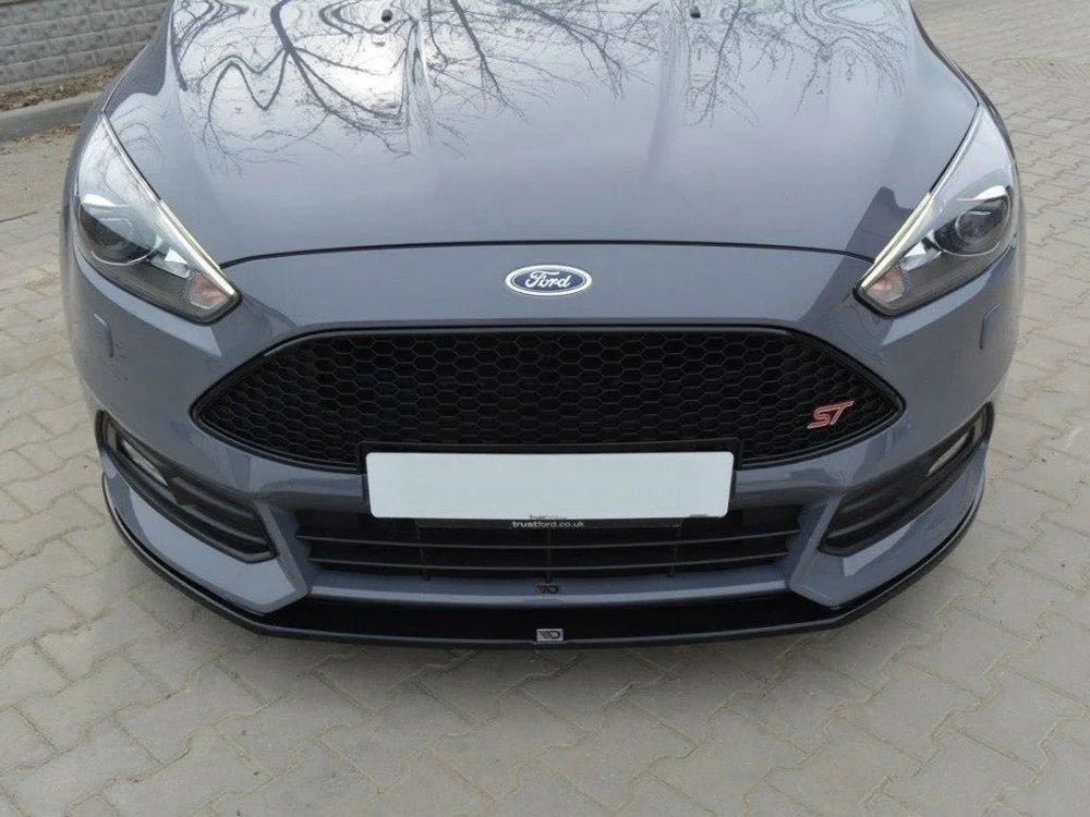 maxton-design-front-splitter-v-2-focus-st-mk3-facelift-model-gloss-black-splitters-skirts-diffusers-384.jpg Maxton Design Front Splitter V.2 Focus ST MK3 Facelift Model - Image 3