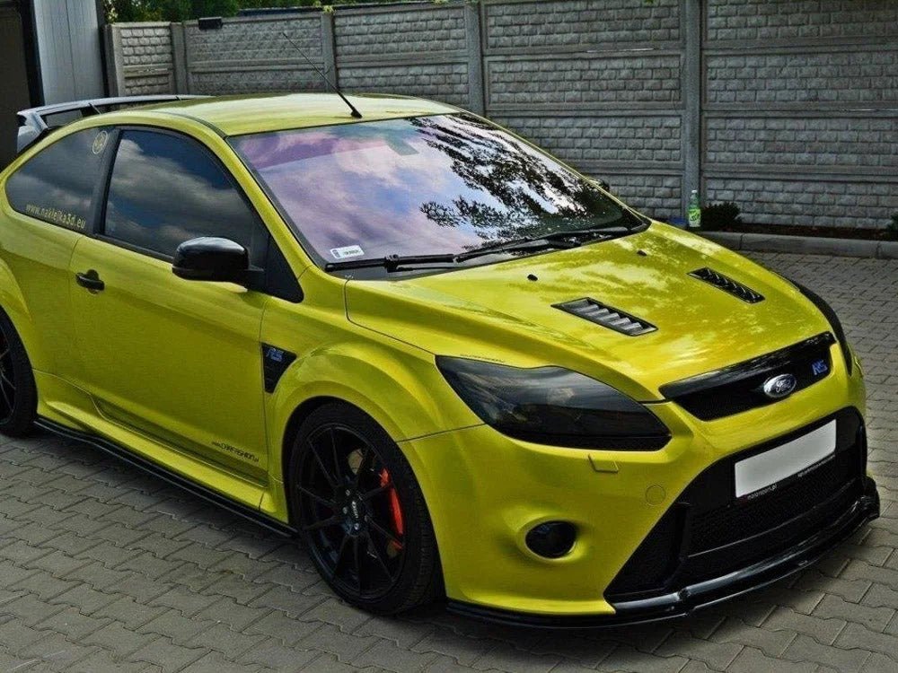 maxton-design-front-splitter-v-2-ford-focus-mk2-rs-gloss-black-splitters-skirts-diffusers-883.jpg Maxton Design Front Splitter V.2 Ford Focus MK2 RS - Image 2