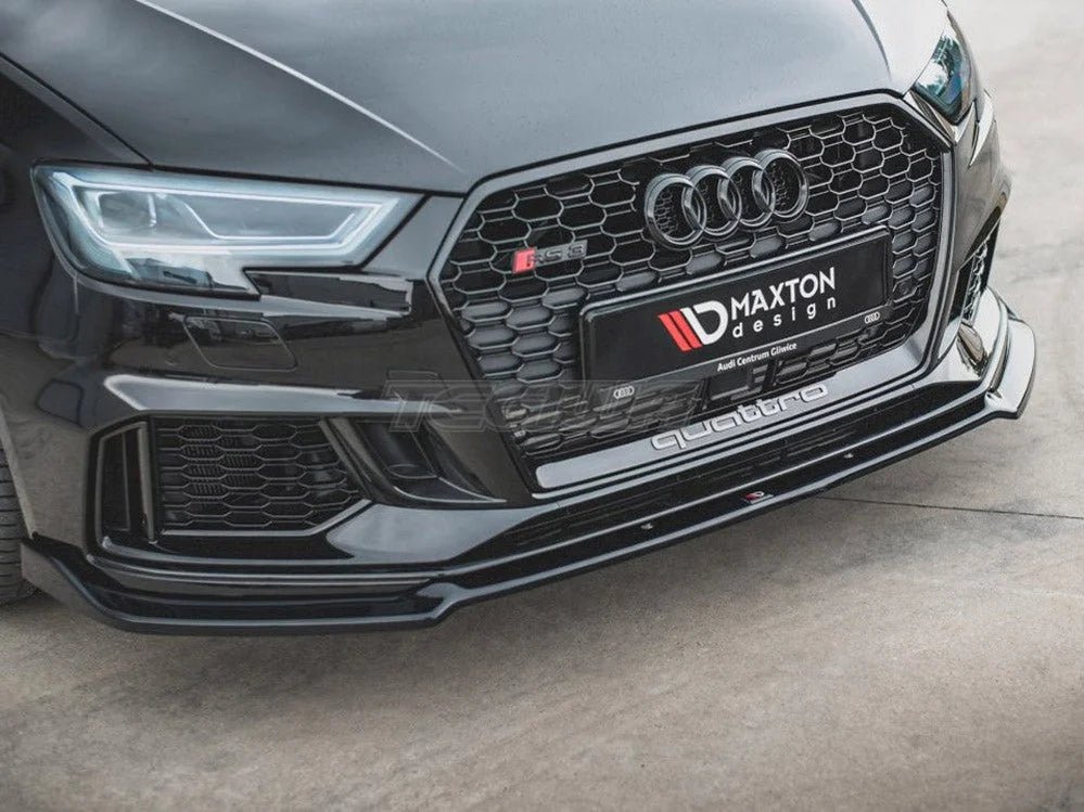 maxton-design-front-splitter-v-3-audi-rs3-8v-facelift-2017-up-gloss-black-splitters-skirts-diffusers-799.jpg Maxton Design Front Splitter V.3 Audi RS3 8V Facelift 2017-UP - Image 3