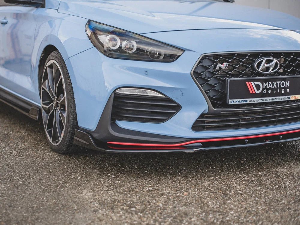 maxton-design-front-splitter-v-3-hyundai-i30-n-mk3-hatchback-fastback-17-20-splitters-skirts-diffusers-563.jpg Maxton Design Front Splitter V.3 Hyundai I30 N MK3 Hatchback Fastback 17-20 - Image 4