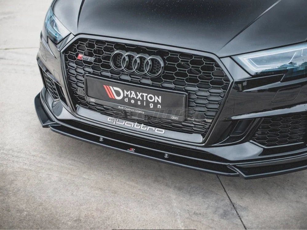 maxton-design-front-splitter-v-4-audi-rs3-8v-facelift-2017-up-gloss-black-splitters-skirts-diffusers-177.jpg Maxton Design Front Splitter V.4 Audi RS3 8V Facelift 2017-UP - Image 3