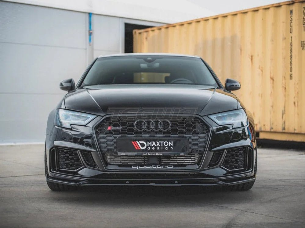 maxton-design-front-splitter-v-4-audi-rs3-8v-facelift-2017-up-gloss-black-splitters-skirts-diffusers-396.jpg Maxton Design Front Splitter V.4 Audi RS3 8V Facelift 2017-UP - Image 2