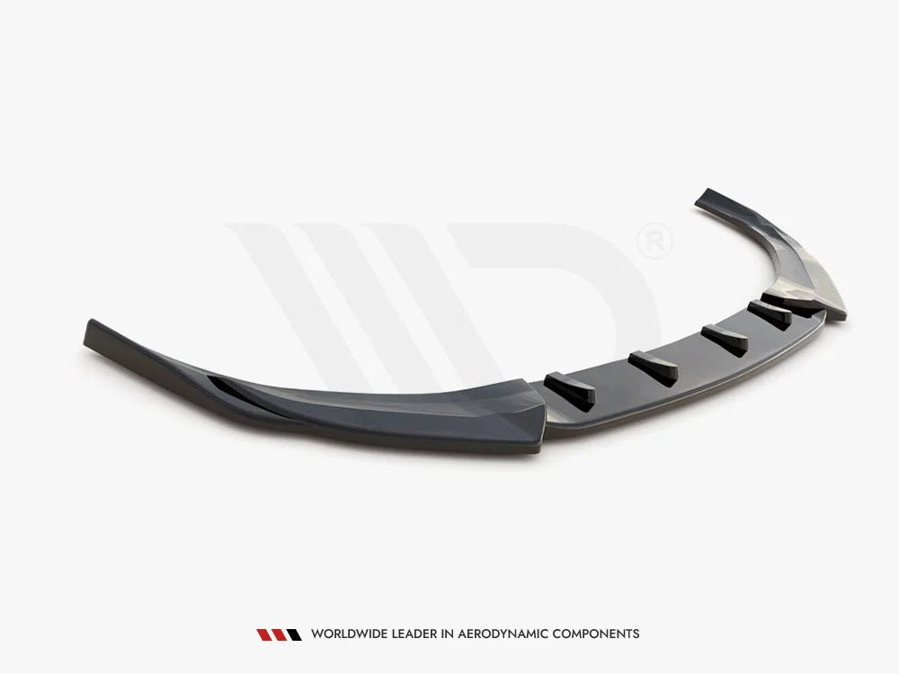 maxton-design-front-splitter-v-5-hyundai-i30-n-mk3-hatchback-fastback-17-20-gloss-black-splitters-skirts-diffusers-463.jpg Maxton Design Front Splitter V.5 Hyundai I30 N MK3 Hatchback Fastback 17-20 - Image 5