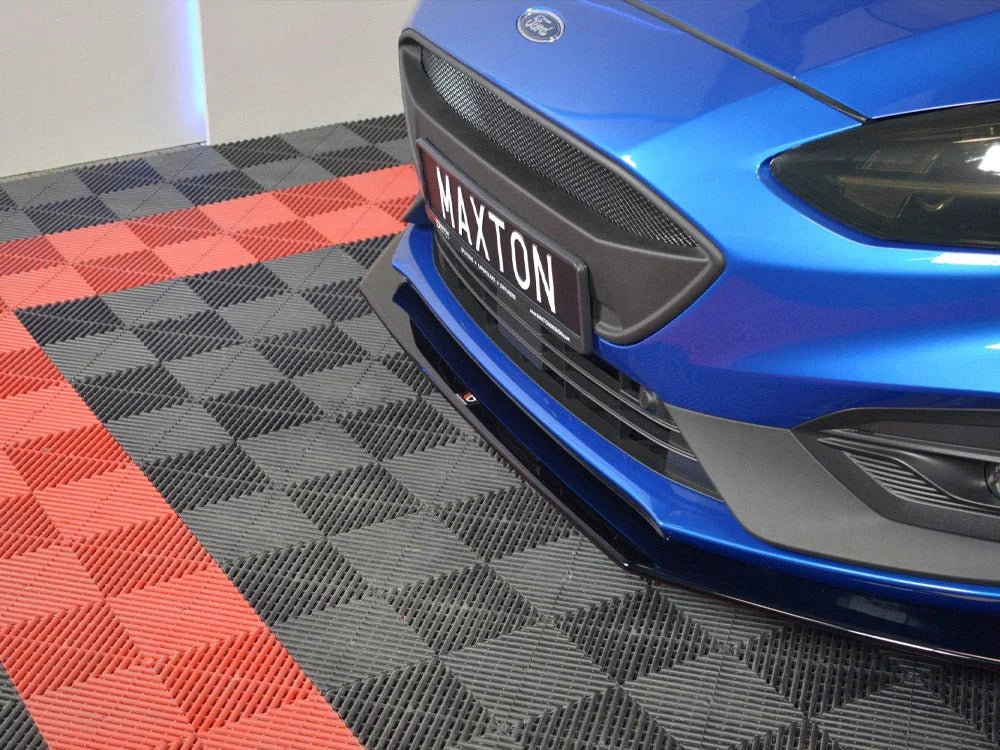 maxton-design-front-splitter-v-6-ford-focus-mk4-st-line-gloss-black-splitters-skirts-diffusers-142.jpg Maxton Design Front Splitter V.6 Ford Focus MK4 ST ST-Line - Image 4