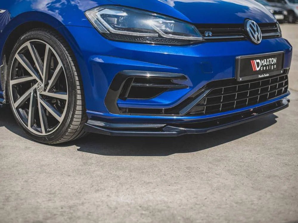 maxton-design-front-splitter-v-9-volkswagen-golf-r-7-5-01-20-gloss-black-splitters-skirts-diffusers-923.jpg Maxton Design Front Splitter V.9 Volkswagen Golf R 7.5 01-20 - Image 5