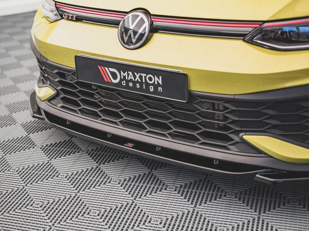 maxton-design-front-splitter-v2-volkswagen-golf-8-gti-clubsport-20-splitters-skirts-diffusers-765.jpg Maxton Design Front Splitter V2 Volkswagen Golf 8 GTI Clubsport 20- - Image 3