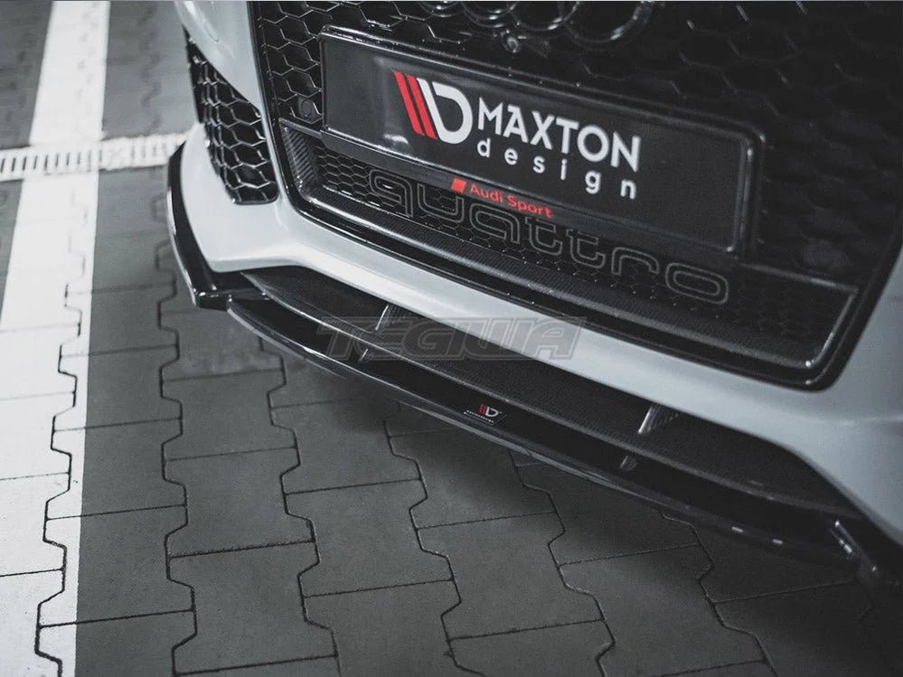 maxton-design-front-splitter-v4-audi-rs6-c7-13-17-gloss-black-splitters-skirts-diffusers-119.jpg Maxton Design Front Splitter V4 Audi RS6 C7 13-17 - Image 5