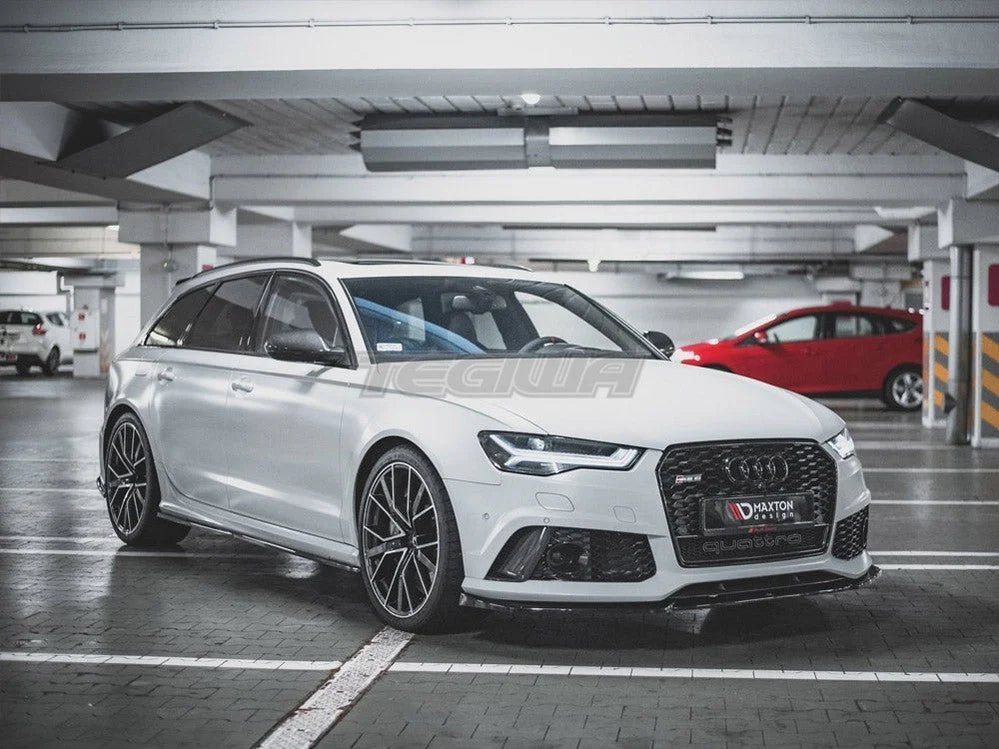 maxton-design-front-splitter-v4-audi-rs6-c7-13-17-gloss-black-splitters-skirts-diffusers-179.jpg Maxton Design Front Splitter V4 Audi RS6 C7 13-17 - Image 2