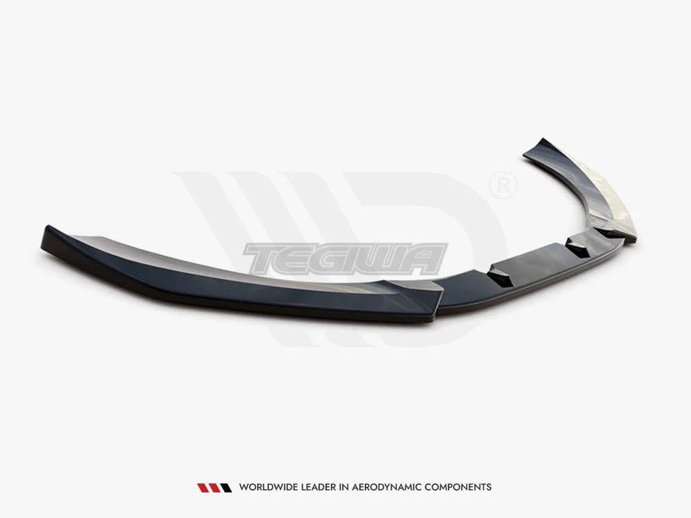 maxton-design-front-splitter-v4-audi-rs6-c7-13-17-gloss-black-splitters-skirts-diffusers-207.jpg Maxton Design Front Splitter V4 Audi RS6 C7 13-17 - Image 6