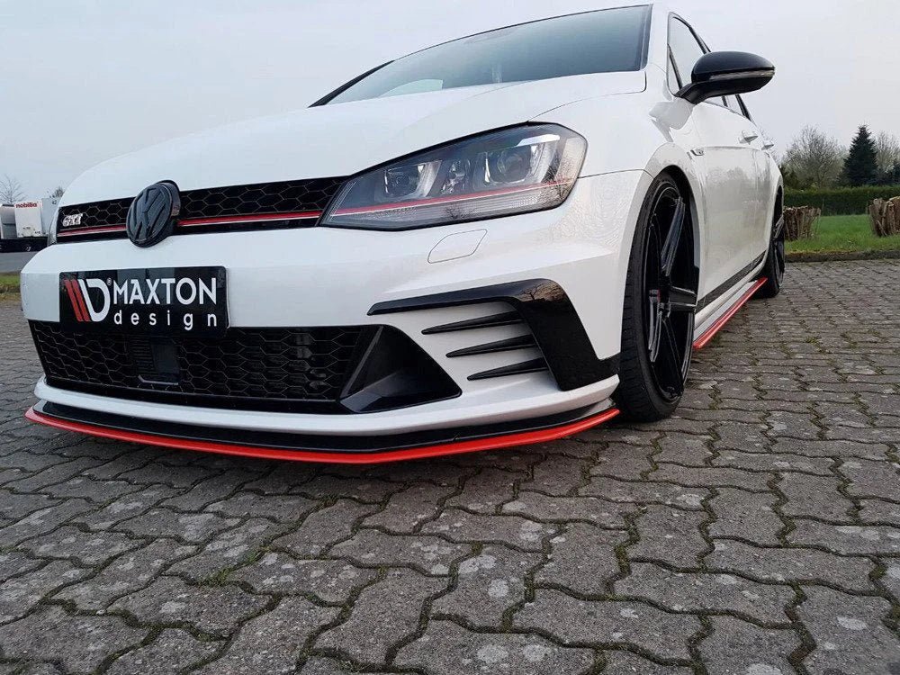 maxton-design-front-splitter-volkswagen-golf-mk7-gti-clubsport-16-17-splitters-skirts-diffusers-656.jpg Maxton Design Front Splitter Volkswagen Golf MK7 GTI Clubsport 16-17 - Image 3