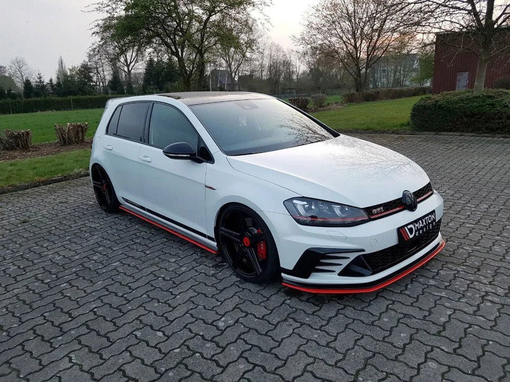 maxton-design-front-splitter-volkswagen-golf-mk7-gti-clubsport-16-17-splitters-skirts-diffusers-891.jpg Maxton Design Front Splitter Volkswagen Golf MK7 GTI Clubsport 16-17 - Image 4