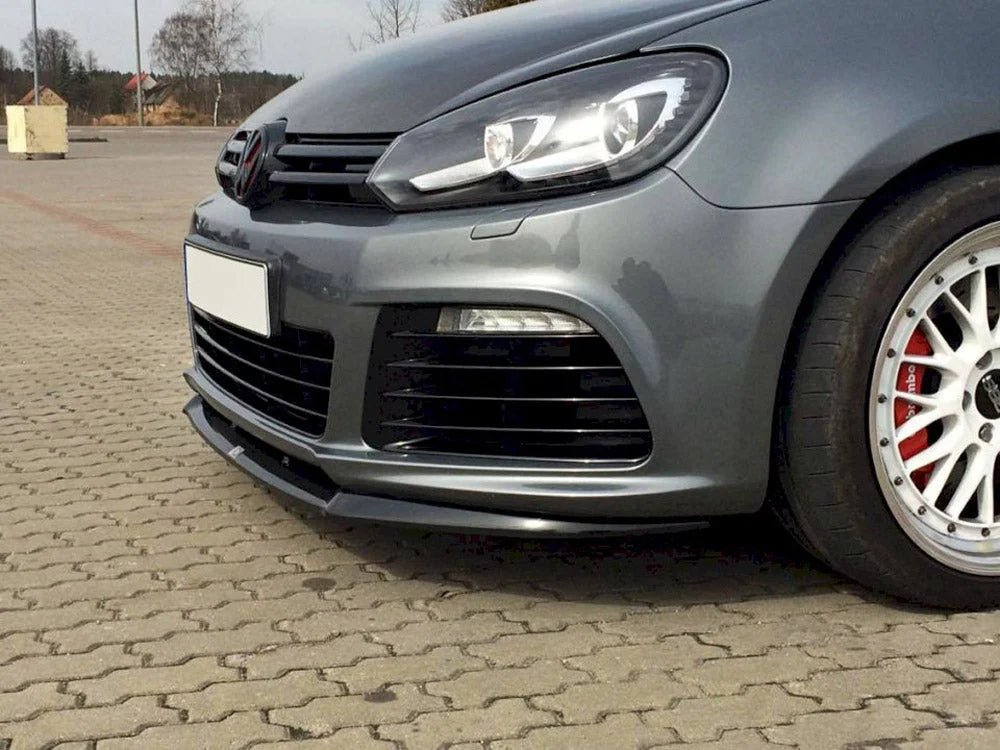 maxton-design-front-splitter-volkswagen-golf-vi-r-cupra-style-splitters-skirts-diffusers-603.jpg Maxton Design Front Splitter Volkswagen Golf VI R Cupra Style - Image 3