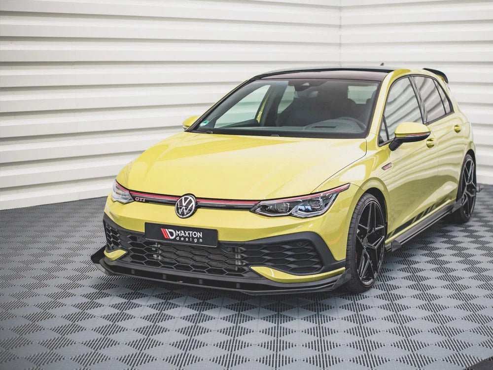 maxton-design-racing-durability-front-splitter-flaps-volkswagen-golf-8-gti-clubsport-20-splitters-skirts-diffusers-368.jpg Maxton Design Racing Durability Front Splitter +flaps Volkswagen Golf 8 GTI Clubsport 20- - Image 2