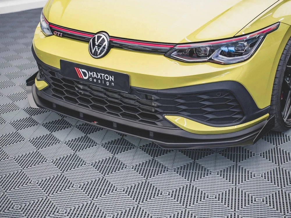 maxton-design-racing-durability-front-splitter-flaps-volkswagen-golf-8-gti-clubsport-20-splitters-skirts-diffusers-466.jpg Maxton Design Racing Durability Front Splitter +flaps Volkswagen Golf 8 GTI Clubsport 20- - Image 3