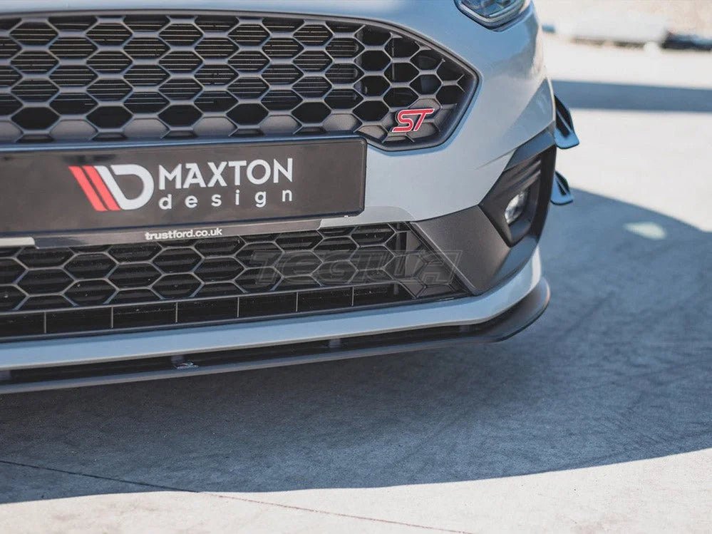 maxton-design-racing-durability-front-splitter-ford-fiesta-mk8-st-line-2017-splitters-skirts-diffusers-327.jpg Maxton Design Racing Durability Front Splitter Ford Fiesta MK8 ST ST-Line 2017- - Image 5