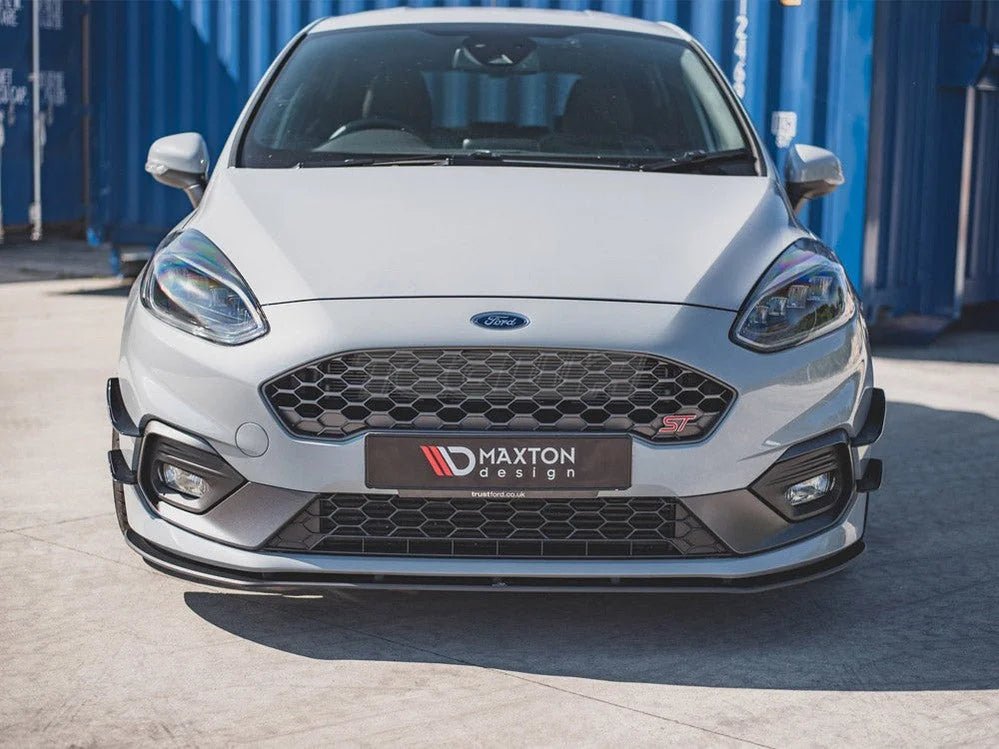 maxton-design-racing-durability-front-splitter-ford-fiesta-mk8-st-line-2017-splitters-skirts-diffusers-645.jpg Maxton Design Racing Durability Front Splitter Ford Fiesta MK8 ST ST-Line 2017- - Image 3