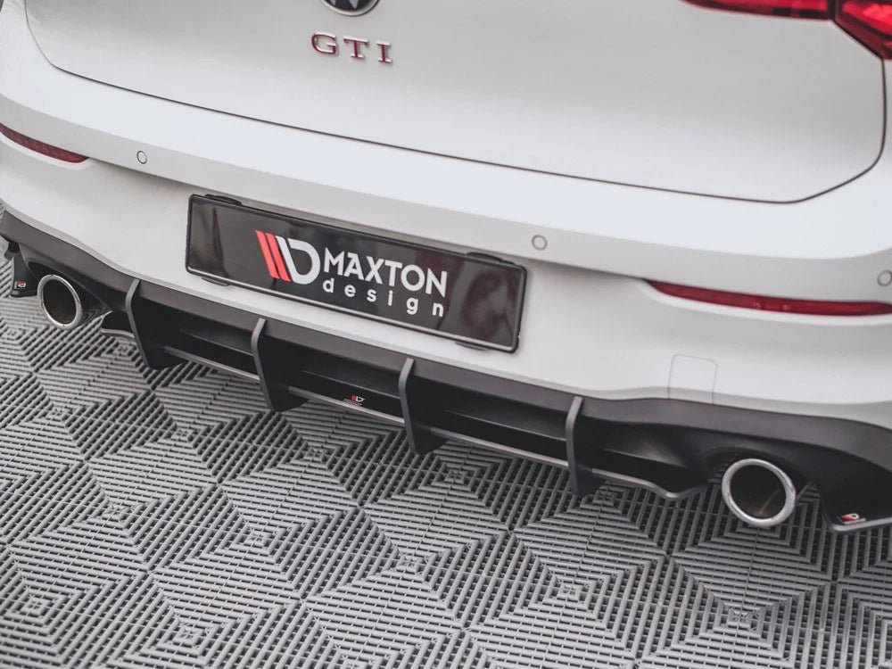 maxton-design-racing-durability-rear-diffuser-v1-volkswagen-golf-8-gti-20-splitters-skirts-diffusers-698.jpg Maxton Design Racing Durability Rear Diffuser V1 Volkswagen Golf 8 GTI 20- - Image 3
