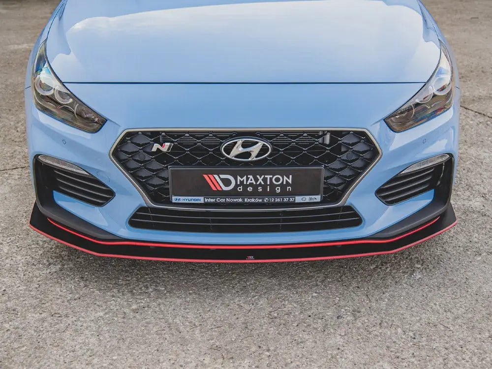 maxton-design-racing-front-splitter-hyundai-i30-n-mk3-hatchback-fastback-01-20-splitters-skirts-diffusers-451.jpg Maxton Design Maxton Racing Front Splitter Hyundai I30 N MK3 Hatchback Fastback 01-20 - Image 4
