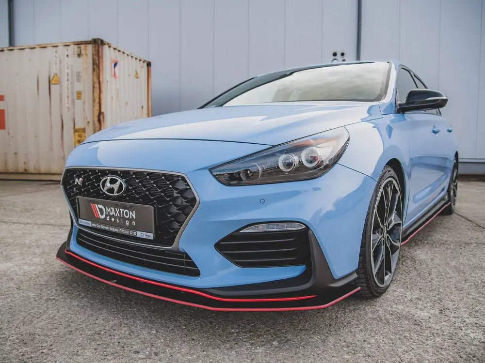maxton-design-racing-front-splitter-hyundai-i30-n-mk3-hatchback-fastback-01-20-splitters-skirts-diffusers-612.jpg Maxton Design Maxton Racing Front Splitter Hyundai I30 N MK3 Hatchback Fastback 01-20 - Image 2