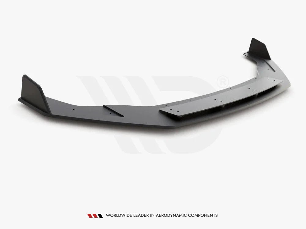 maxton-design-racing-front-splitter-v2-volkswagen-golf-7-r-facelift-17-20-splitters-skirts-diffusers-330.jpg Maxton Design Maxton Racing Front Splitter V2 Volkswagen Golf 7 R Facelift 17-20 - Image 5