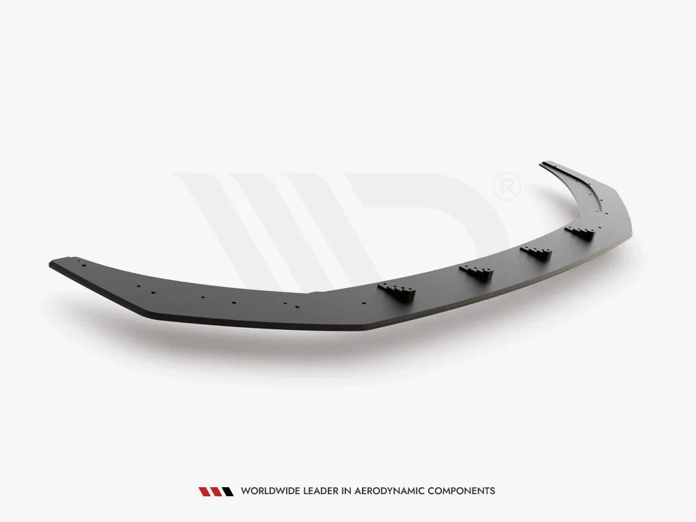 maxton-design-racing-front-splitter-volkswagen-polo-gti-mk6-2017-splitters-skirts-diffusers-350.jpg Maxton Design Maxton Racing Front Splitter Volkswagen Polo GTI MK6 2017- - Image 6