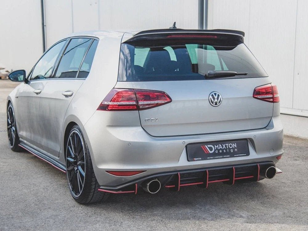 maxton-design-racing-rear-diffuser-v-1-volkswagen-golf-mk7-gti-13-16-splitters-skirts-diffusers-920.jpg Maxton Design Maxton Racing Rear Diffuser V.1 Volkswagen Golf MK7 GTI 13-16 - Image 2
