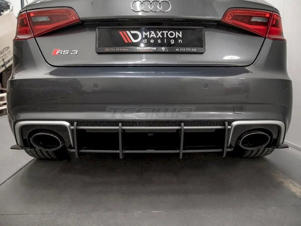 maxton-design-racing-rear-diffuser-v1-audi-rs3-8v-sportback-15-16-splitters-skirts-diffusers-292.jpg Maxton Design Maxton Racing Rear Diffuser V1 Audi RS3 8V Sportback 15-16 - Image 2