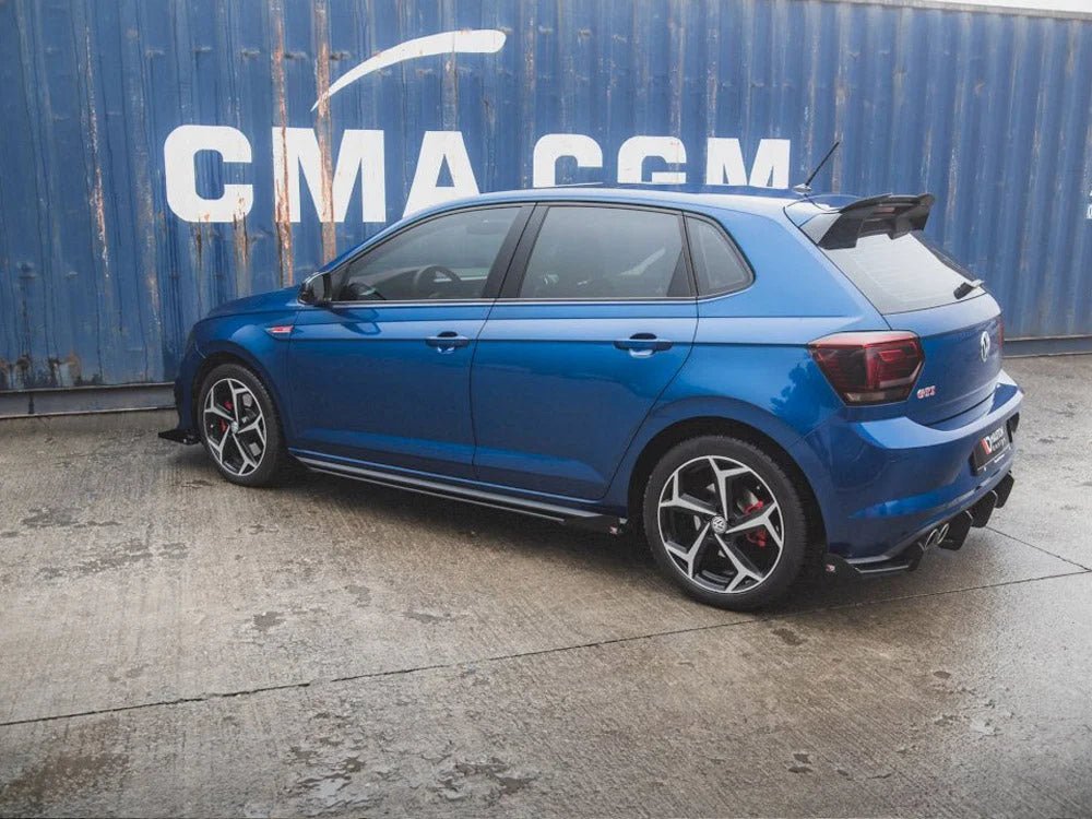 maxton-design-racing-side-skirts-diffusers-flaps-volkswagen-polo-gti-mk6-17-21-splitters-404.jpg Maxton Design Maxton Racing Side Skirts Diffusers +flaps Volkswagen Polo GTI MK6 17-21 - Image 2