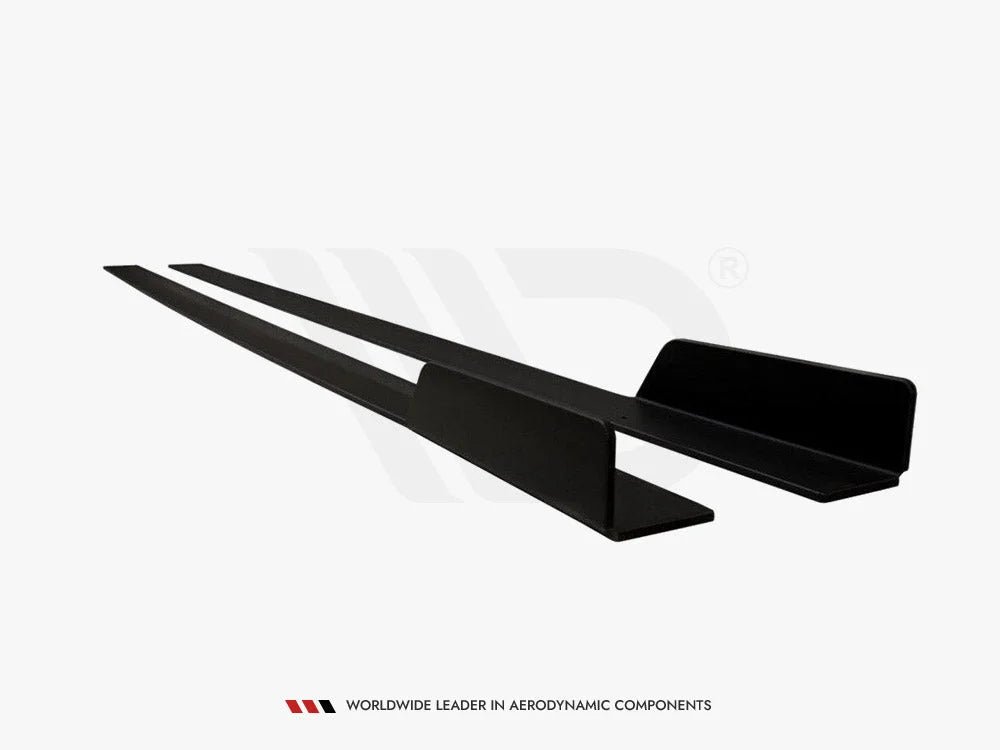 maxton-design-racing-side-skirts-diffusers-volkswagen-golf-gti-mk7-5-17-splitters-753.jpg Maxton Design Racing Side Skirts Diffusers Volkswagen Golf GTI MK7.5 17- - Image 3
