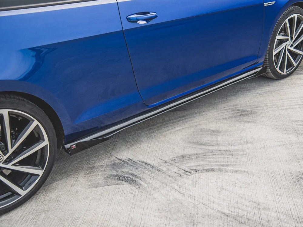 maxton-design-racing-side-skirts-splitters-flaps-volkswagen-golf-7-r-facelift-17-20-diffusers-445.jpg Maxton Design Maxton Racing Side Skirts Splitters + Flaps Volkswagen Golf 7 R Facelift 17-20 - Image 3