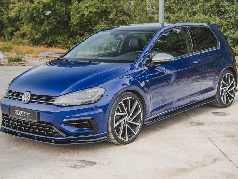 maxton-design-racing-side-skirts-splitters-volkswagen-golf-7-r-facelift-17-20-diffusers-207.jpg Maxton Design Maxton Racing Side Skirts Splitters Volkswagen Golf 7 R Facelift 17-20 - Image 2