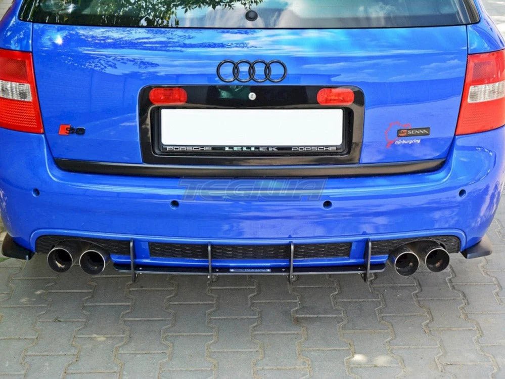maxton-design-rear-diffuser-audi-rs6-c5-avant-splitters-skirts-diffusers-562.jpg Maxton Design Rear Diffuser Audi RS6 C5 Avant - Image 3
