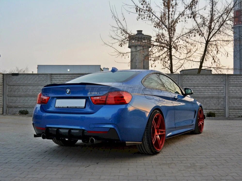 maxton-design-rear-diffuser-bmw-4-series-f32-m-sport-13-16-splitters-skirts-diffusers-632.jpg Maxton Design Rear Diffuser BMW 4-Series F32 M-sport 13-16 - Image 2