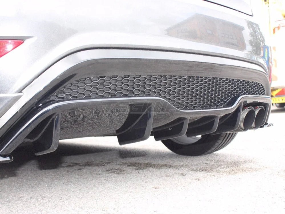 maxton-design-rear-diffuser-ford-fiesta-mk7-st-13-17-gloss-black-splitters-skirts-diffusers-115.jpg Maxton Design Rear Diffuser Ford Fiesta MK7 ST 13-17 - Image 2