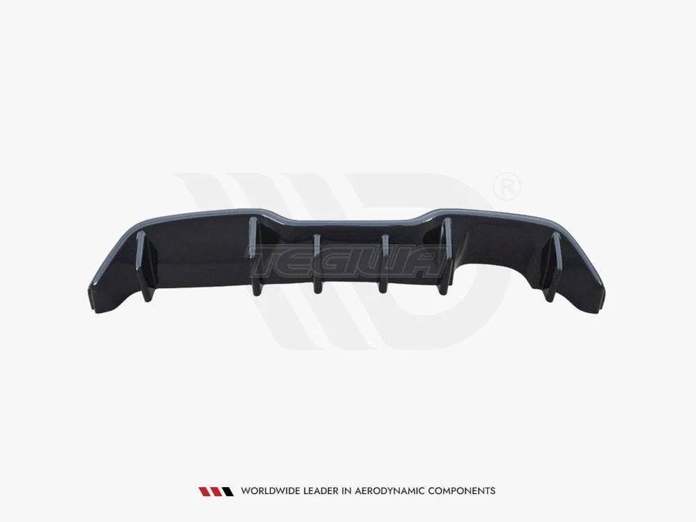 maxton-design-rear-diffuser-ford-fiesta-mk7-st-13-17-gloss-black-splitters-skirts-diffusers-222.jpg Maxton Design Rear Diffuser Ford Fiesta MK7 ST 13-17 - Image 3