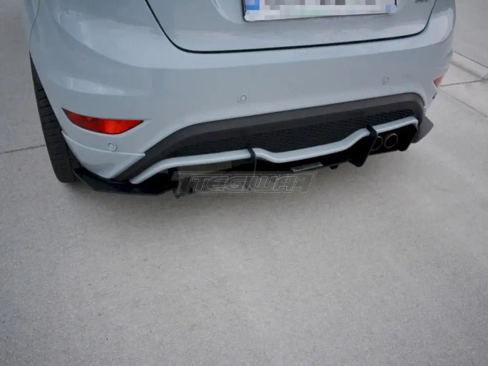 maxton-design-rear-diffuser-ford-fiesta-mk7-st-facelift-01-17-splitters-skirts-diffusers-174.jpg Maxton Design Rear Diffuser Ford Fiesta MK7 ST Facelift 01-17 - Image 3