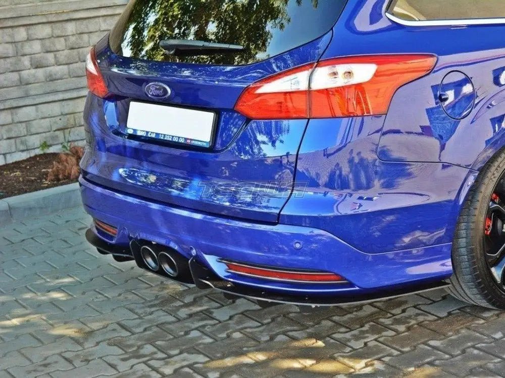 maxton-design-rear-diffuser-ford-focus-3-st-estate-fits-version-only-splitters-skirts-diffusers-476.jpg Maxton Design Rear Diffuser Ford Focus 3 ST Estate Fits ST Estate Version Only - Image 3