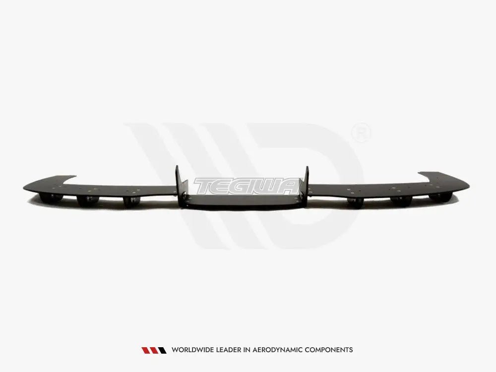 maxton-design-rear-diffuser-ford-focus-3-st-estate-fits-version-only-splitters-skirts-diffusers-650.jpg Maxton Design Rear Diffuser Ford Focus 3 ST Estate Fits ST Estate Version Only - Image 5