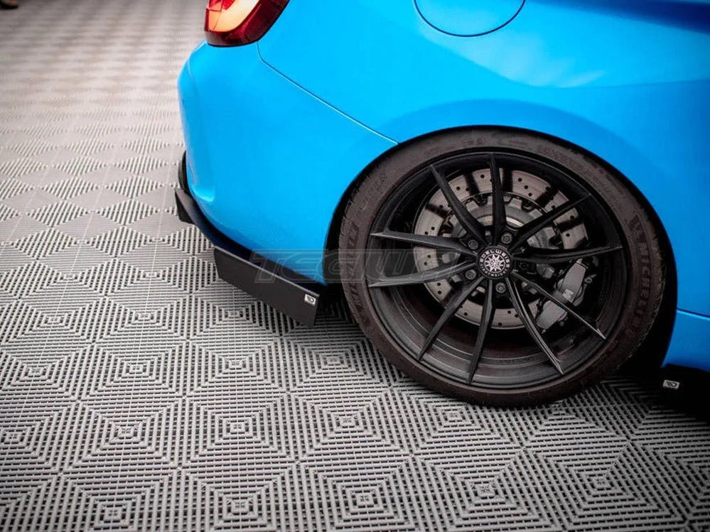 maxton-design-rear-diffuser-racing-bmw-m2-f87-16-20-splitters-skirts-diffusers-910.jpg Maxton Design Rear Diffuser Racing BMW M2 F87 16-20 - Image 5