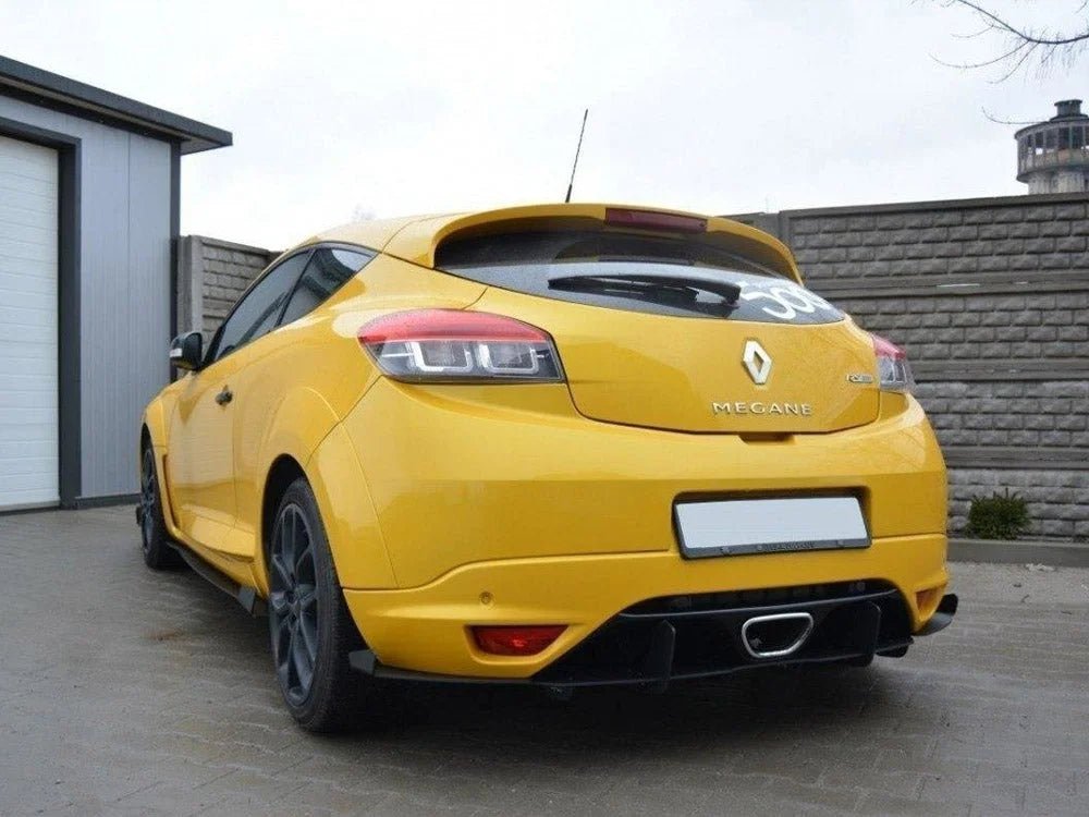 Maxton Design Rear Diffuser Renault Megane MK3 RS - Image 3
