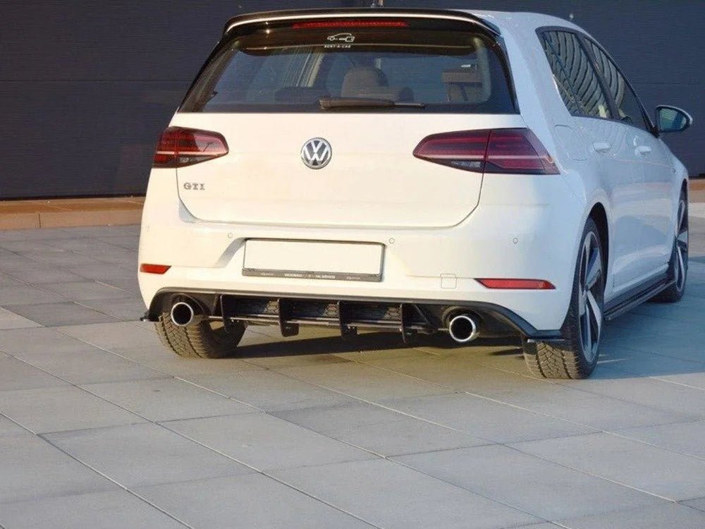 maxton-design-rear-diffuser-volkswagen-golf-gti-mk7-5-2017-19-splitters-skirts-diffusers-579.jpg Maxton Design Rear Diffuser Volkswagen Golf GTI MK7.5 2017-19 - Image 2