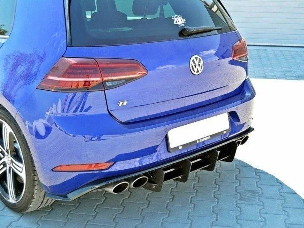 maxton-design-rear-diffuser-volkswagen-golf-r-7-5-2017-19-splitters-skirts-diffusers-111.jpg Maxton Design Rear Diffuser Volkswagen Golf R 7.5 2017-19 - Image 5