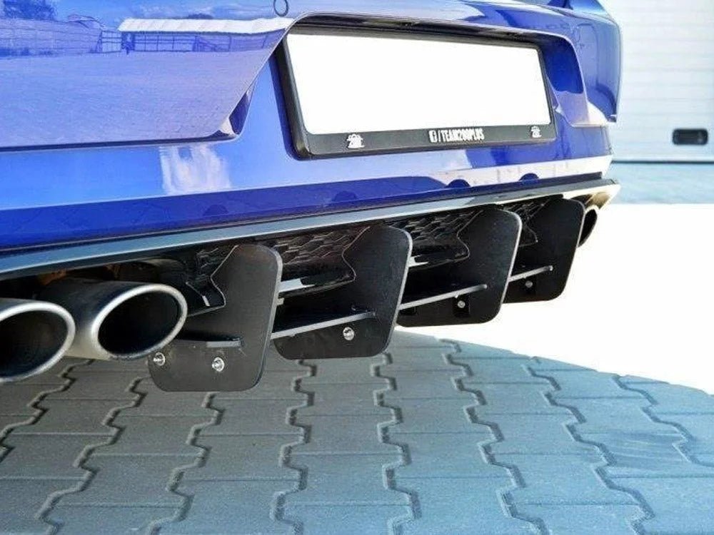 maxton-design-rear-diffuser-volkswagen-golf-r-7-5-2017-19-splitters-skirts-diffusers-837.jpg Maxton Design Rear Diffuser Volkswagen Golf R 7.5 2017-19 - Image 3